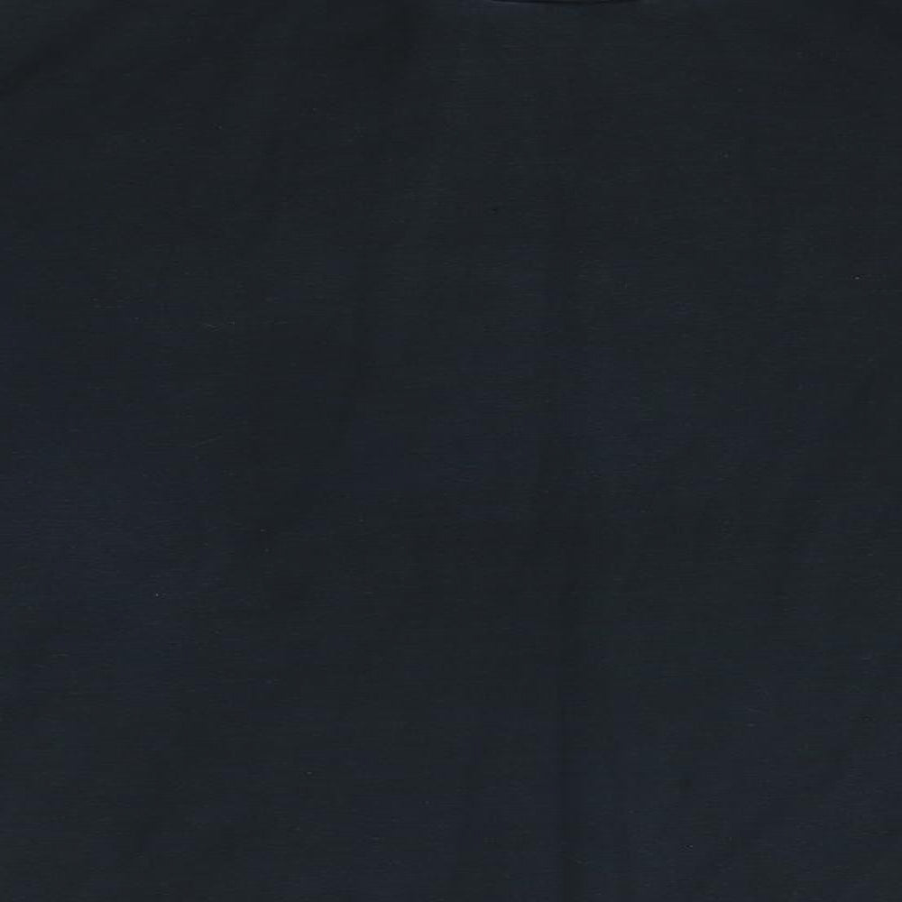 Womens UK Size XL JEFF&CO Black Pullover Jumper
