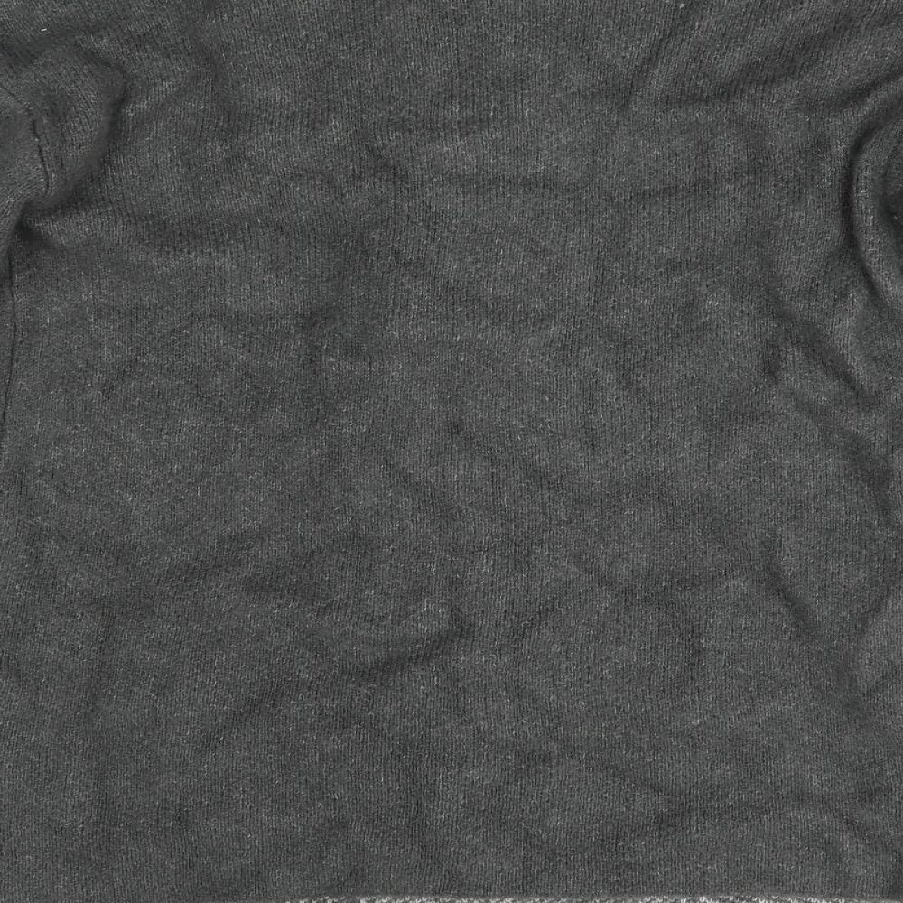 Primark Womens Grey Cardigan Jumper Size XS