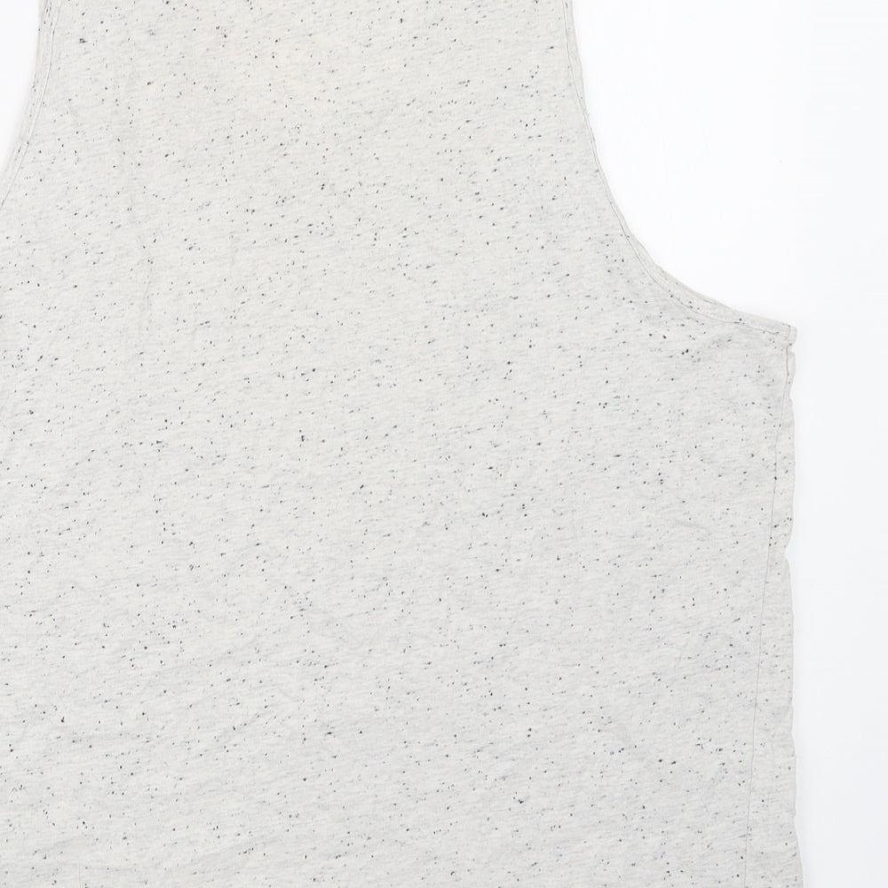 Matalan Mens White T-Shirt Size XL