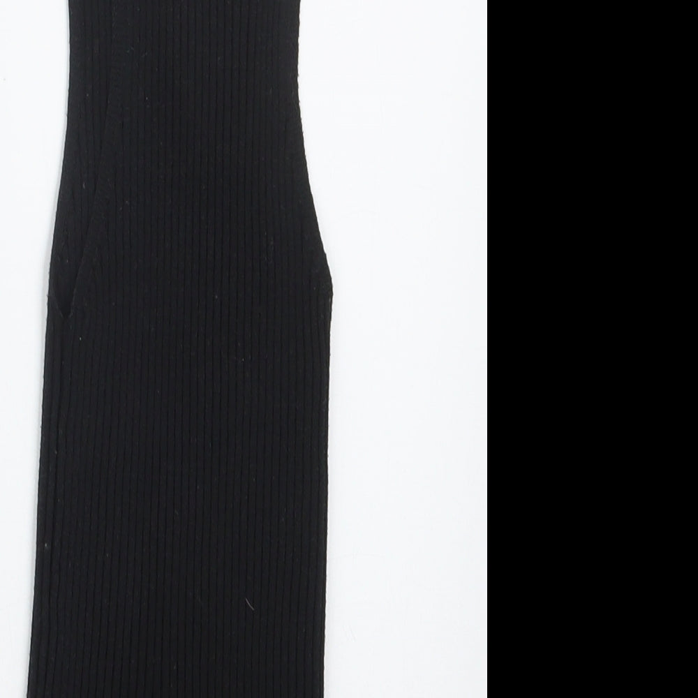 Womens UK Size 6 Atmosphere Black Pullover Jumper