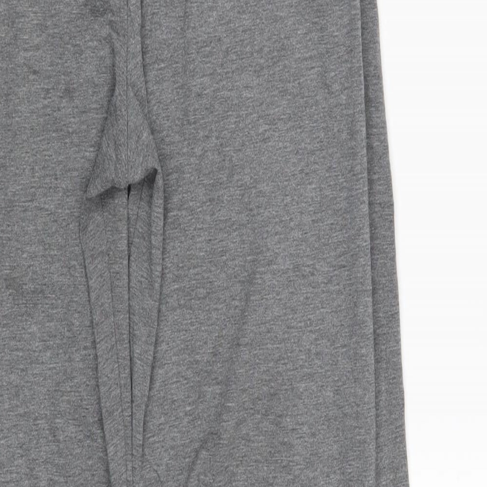 Matalan Mens Grey Sweatpants Trousers Size 28 in L31 in