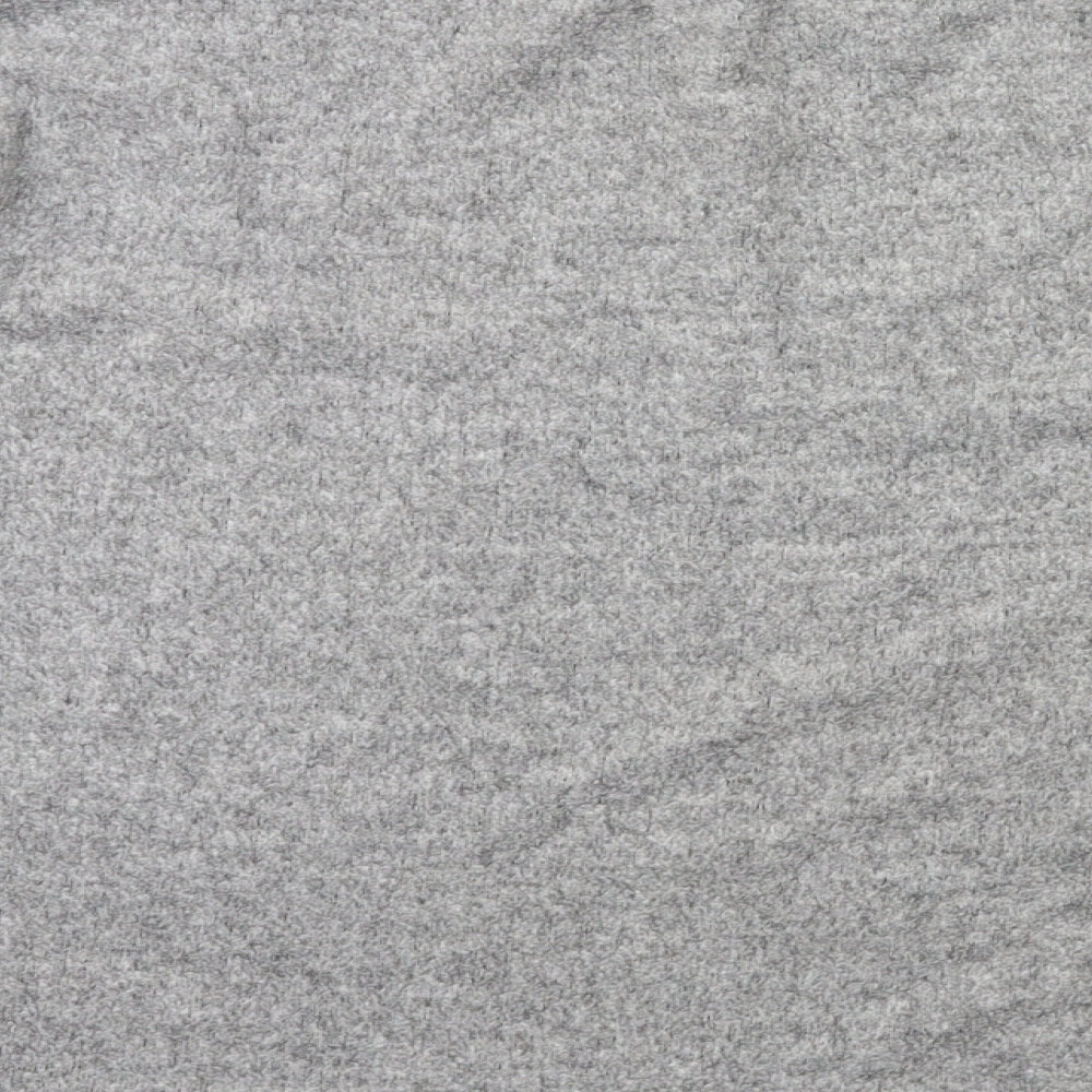 George Womens Grey Pullover Jumper Size L