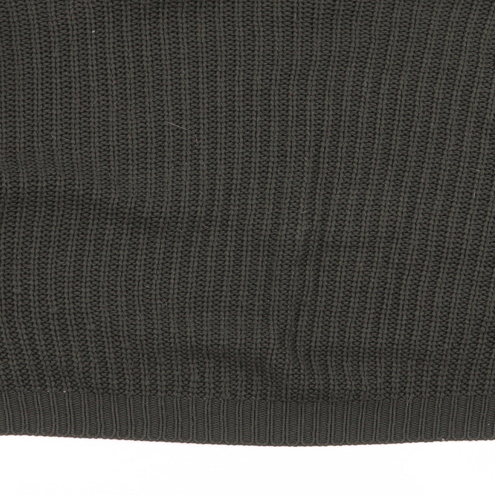 Primark Womens Green Pullover Jumper Size 12
