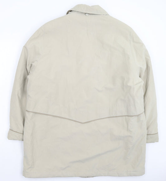 Womens UK Size 20 Eleganzé Beige Jacket