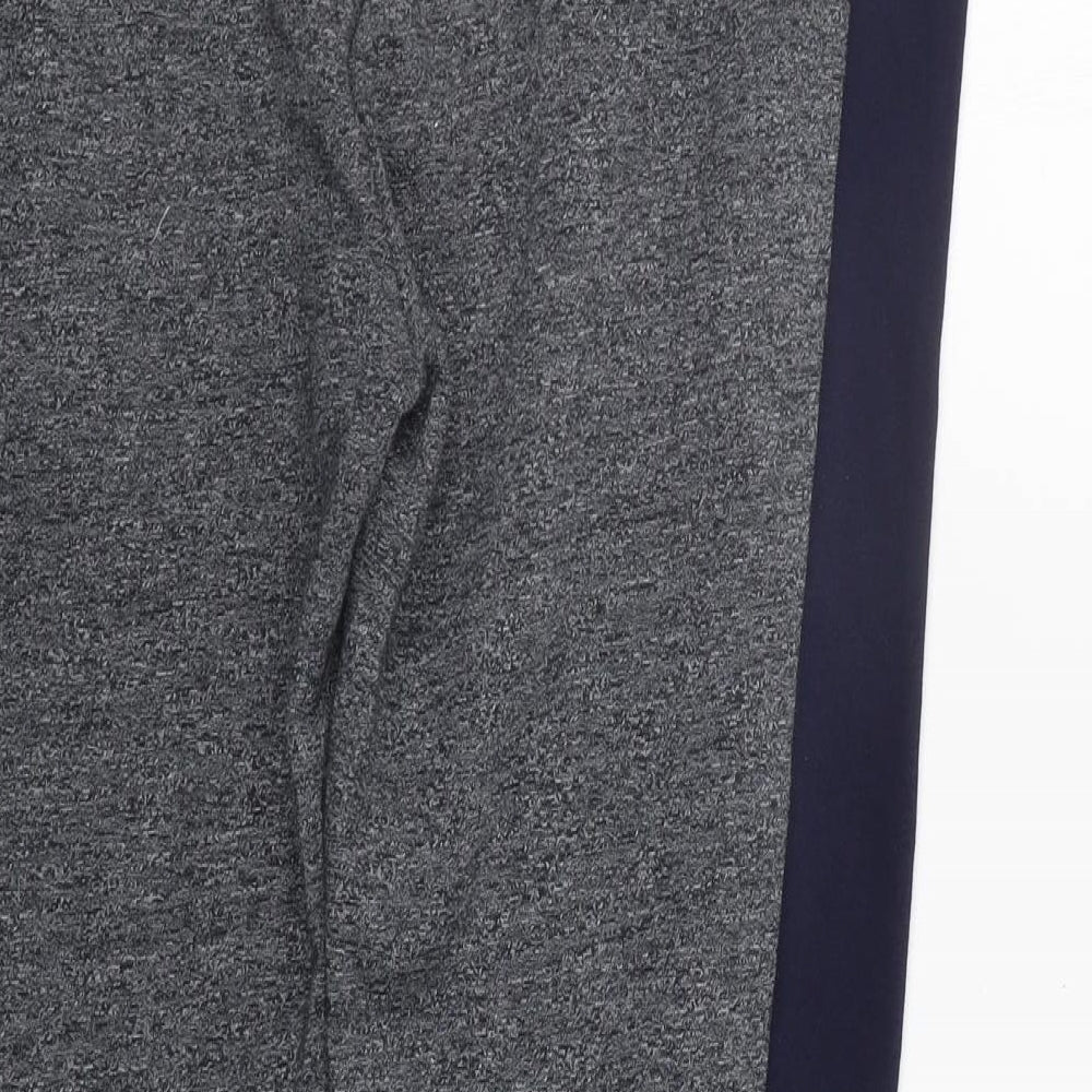 Womens UK Size M Matalan Regular Fit Sweatpants Grey Trousers
