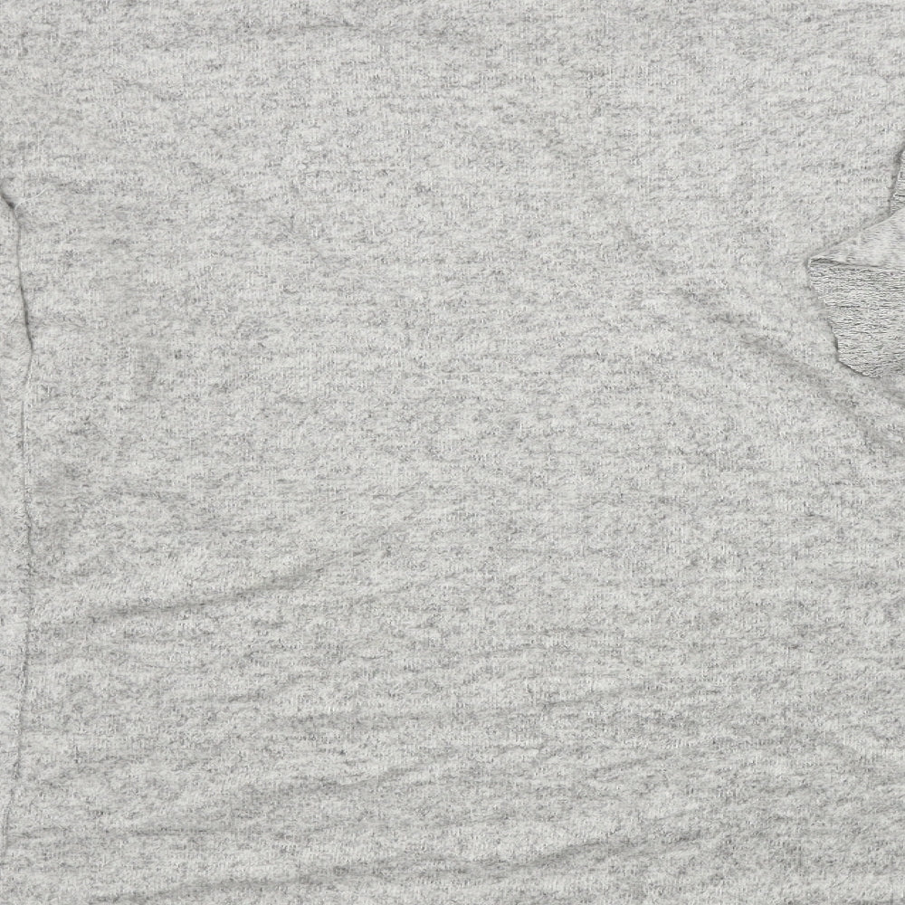 George Womens Grey Pullover Jumper Size 2XL