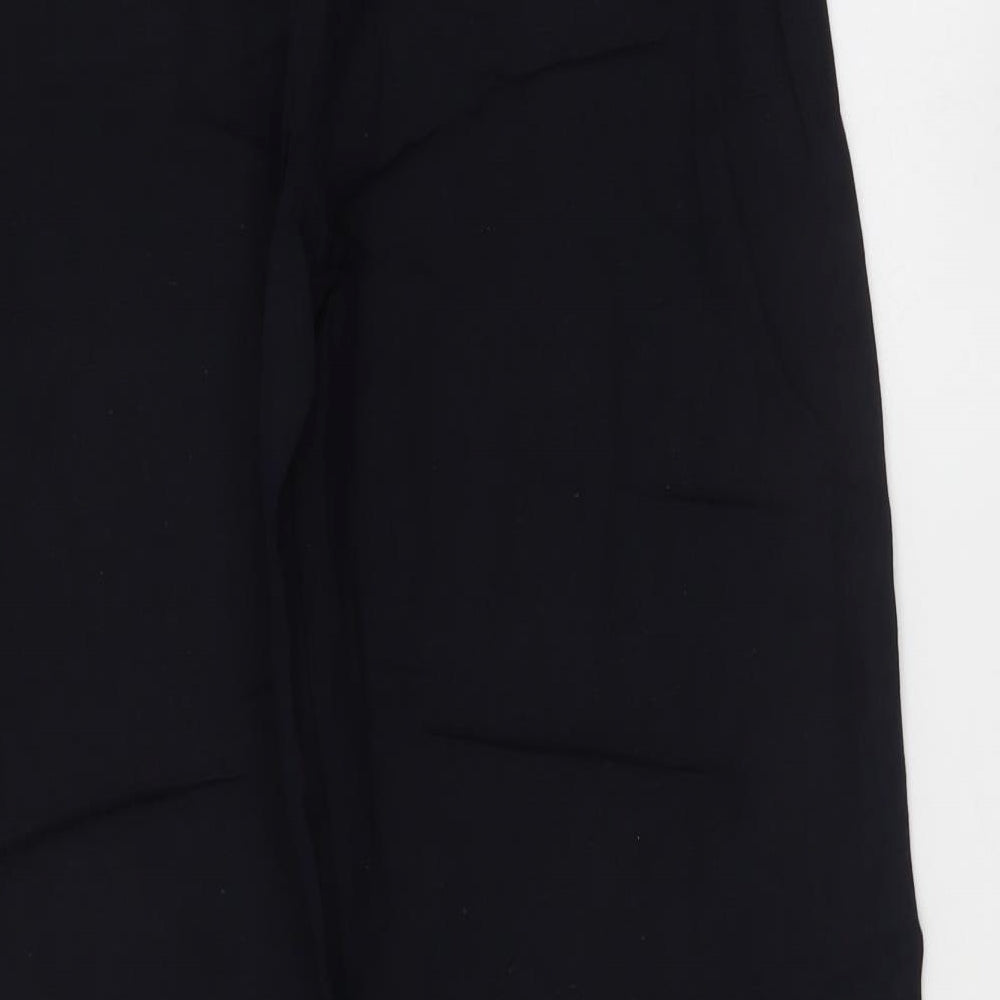 Womens UK Size 10 Minuet Regular Fit Blue Trousers