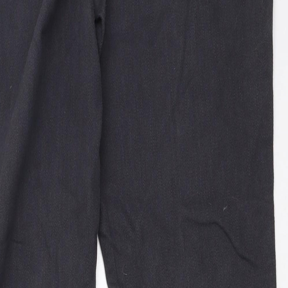 NEXT Womens Grey Skinny Jeans Size 10 L29 in