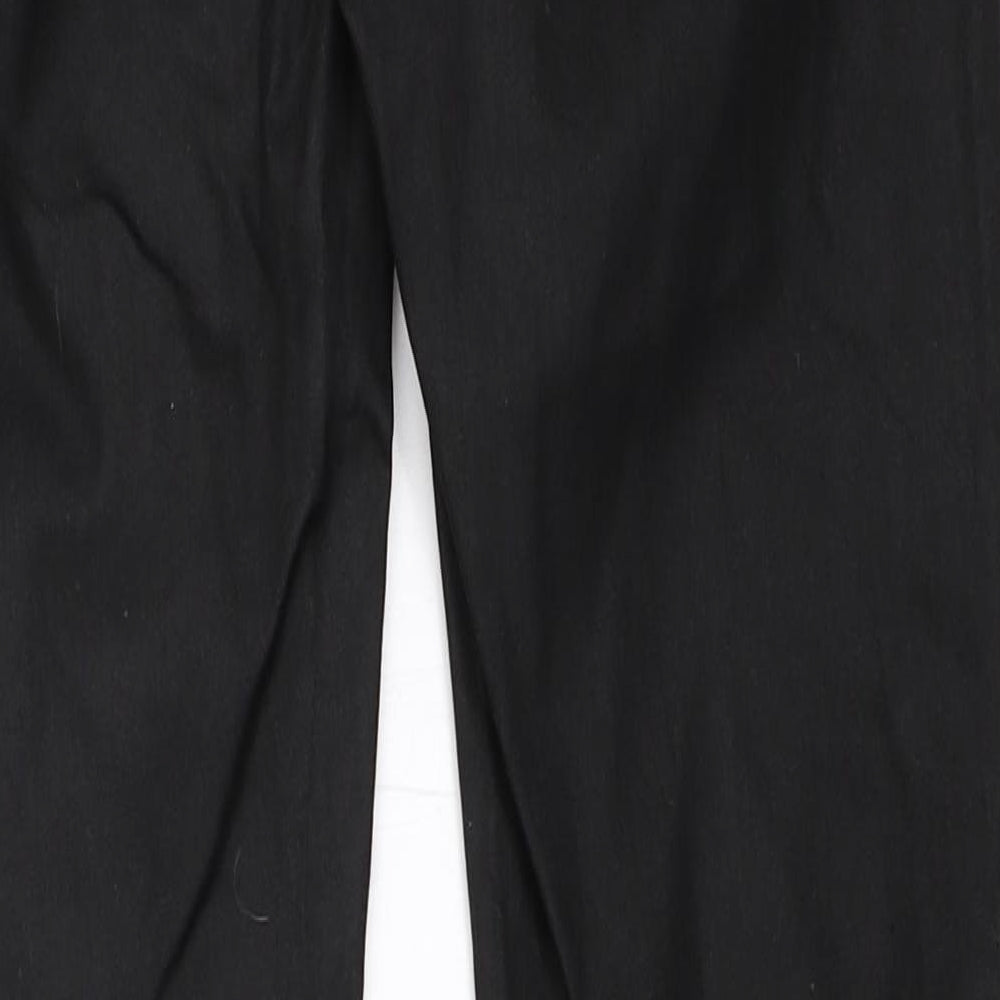Womens UK Size 8 Marks and Spencer Regular Fit Skinny Black Jeans