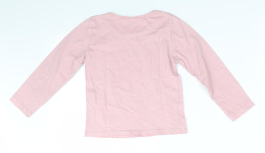 Kiabi Girls Pink Basic Casual Size 3-4 Years