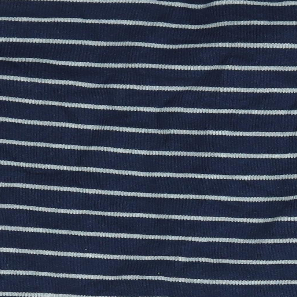 Next Boys Multicoloured Striped Pullover Sweatshirt Size 5 Years