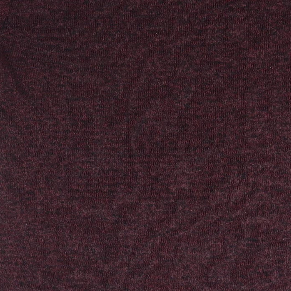 Womens UK Size 8 New Look Purple Pullover Jumper