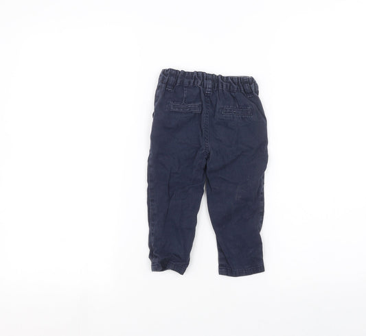 Denim & Co. Baby Blue Jeans Size 12-18 Months