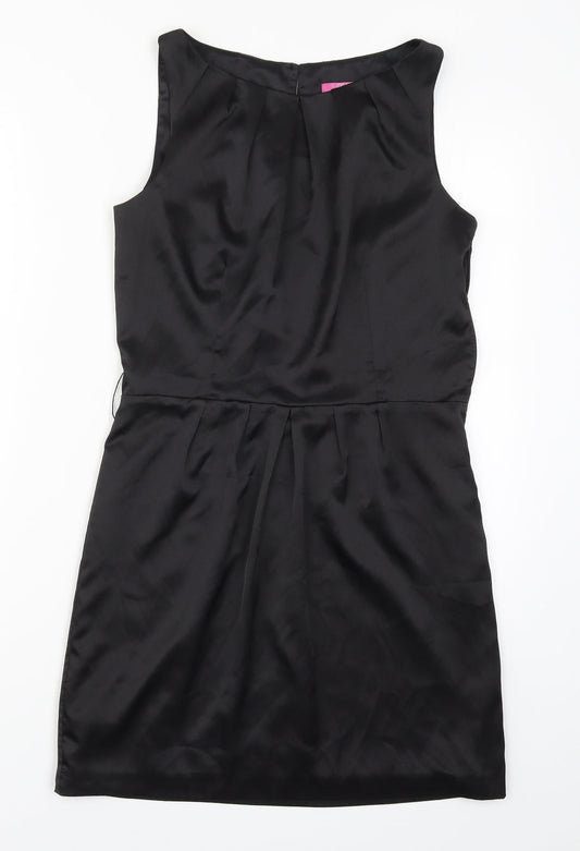 Definitions Womens Black Mini Size 10