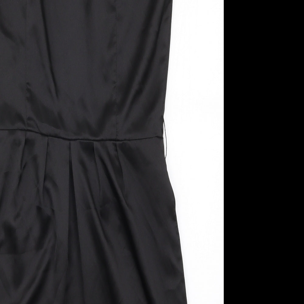 Definitions Womens Black Mini Size 10