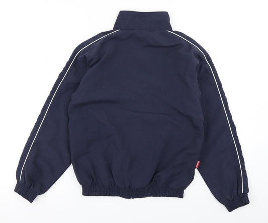 Slazenger Boys Blue Jacket Size 7-8 Years
