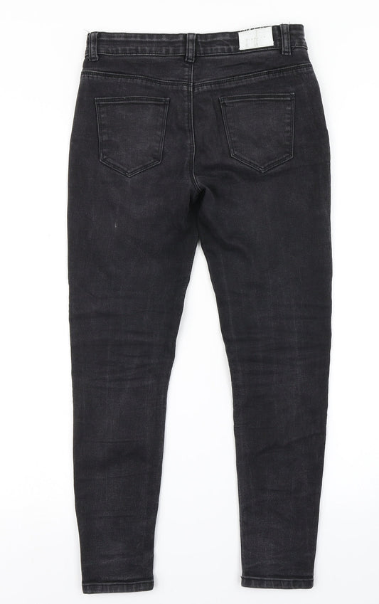 Denim Co Girls Black Denim Skinny Jeans Size 10-11 Years