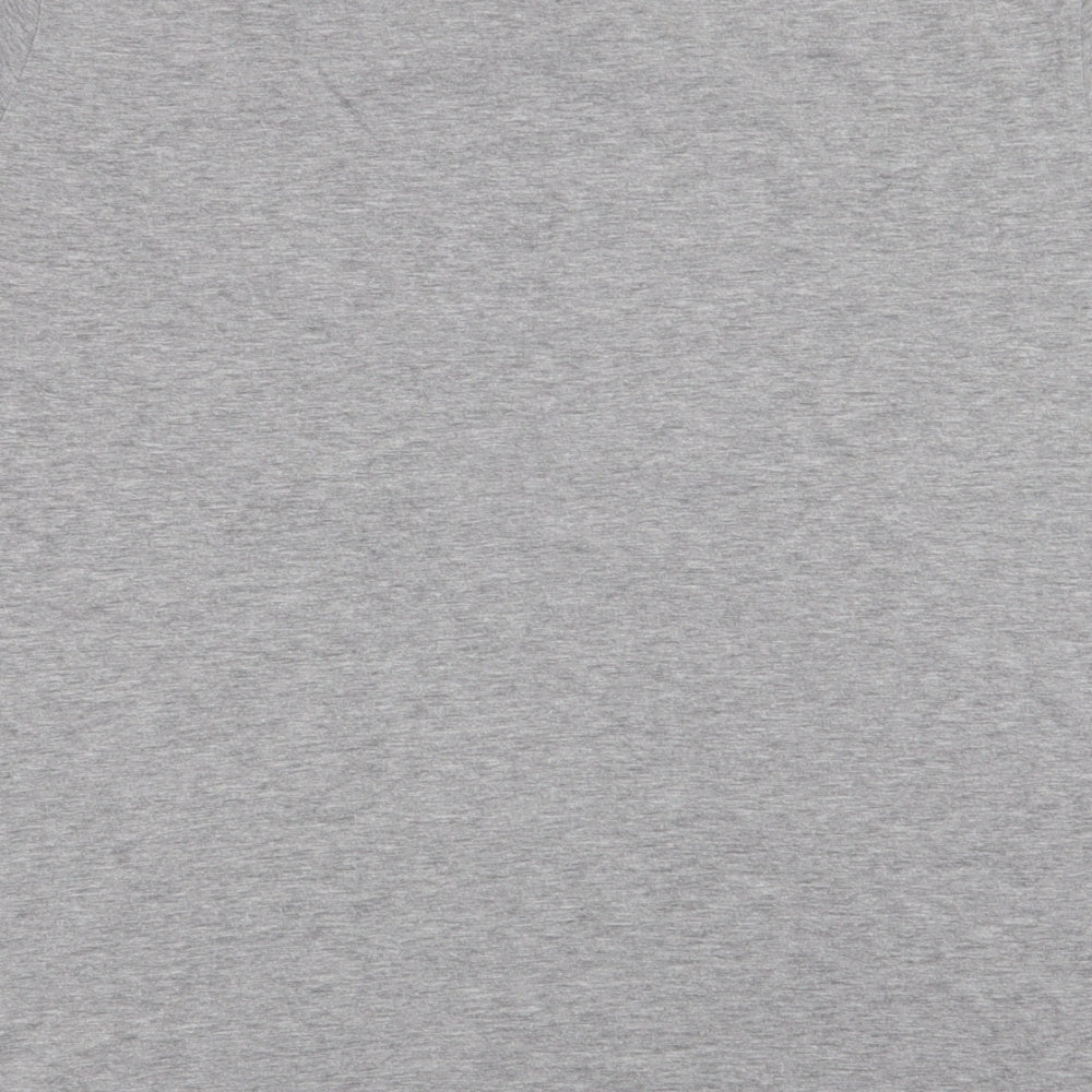 Peacocks Mens Grey T-Shirt Size M