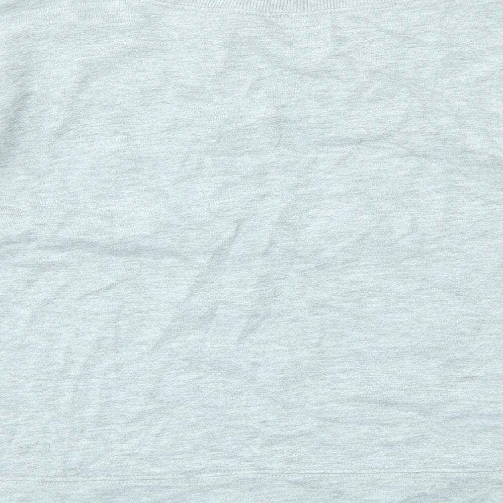 TU Womens Grey Pullover Jumper Size 12