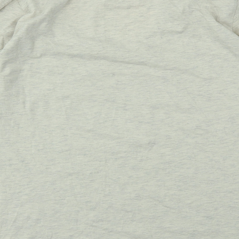 Primark Womens Ivory Basic T-Shirt Size 14