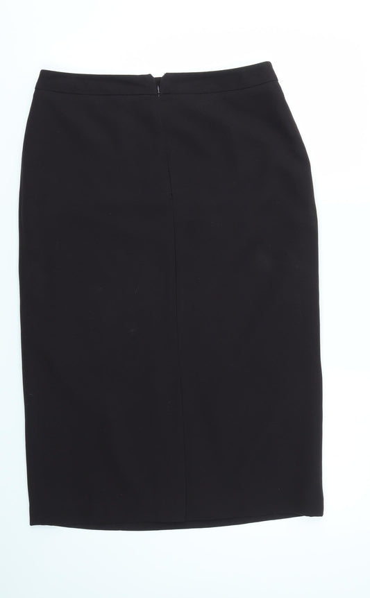 Berkertex Womens Brown   Flare Skirt Size 14