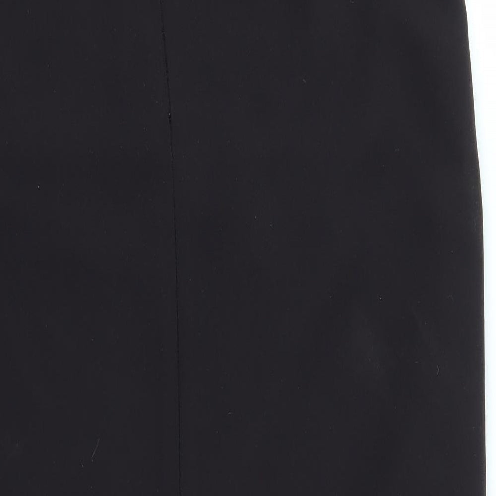 Berkertex Womens Brown Flare Skirt Size 14