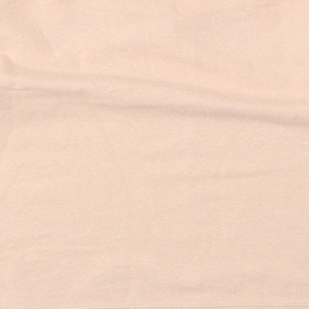 Womens UK Size L NEXT Pink Pullover Jumper