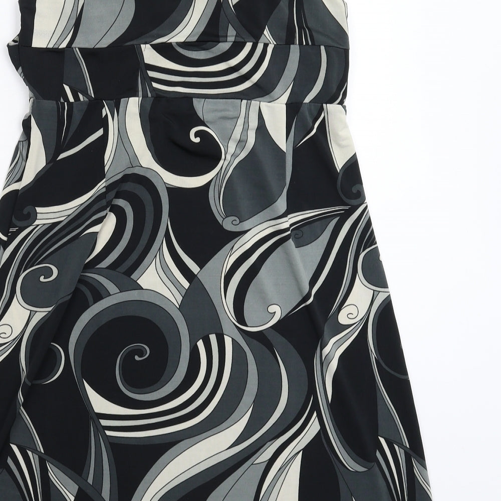 Atmosphere Womens Multicoloured Fit & Flare Size 8