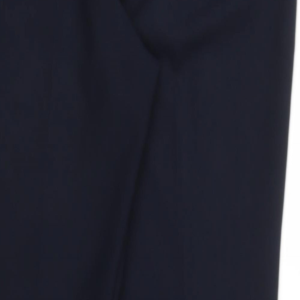 Bonmarché Womens Black Trousers Size 10 L29 in