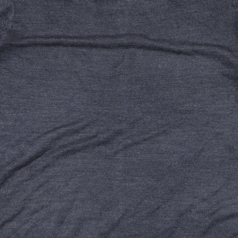 Primark Womens Grey Pullover Jumper One Size