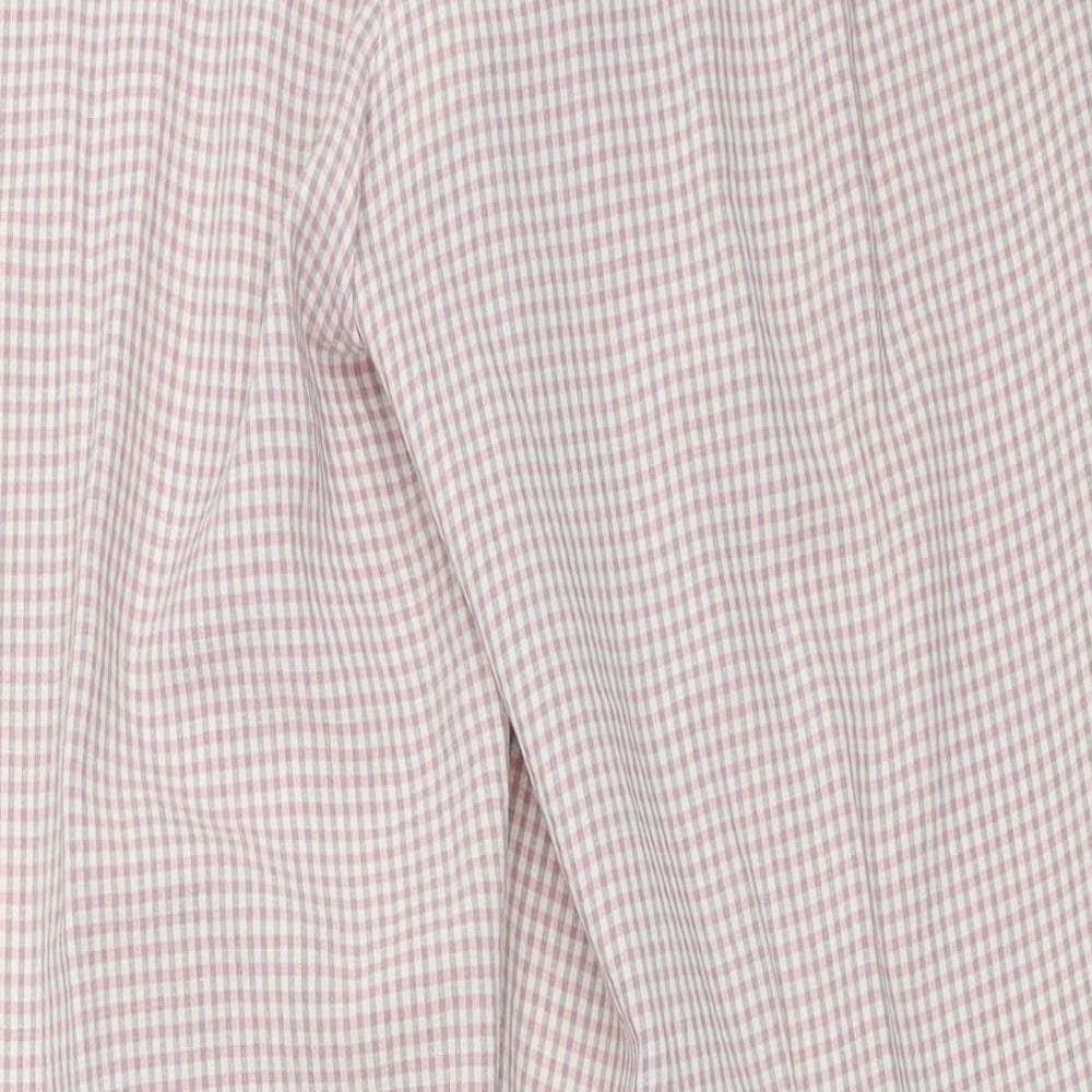 Eugen Klein Womens Pink Trousers Size 42 L29 in