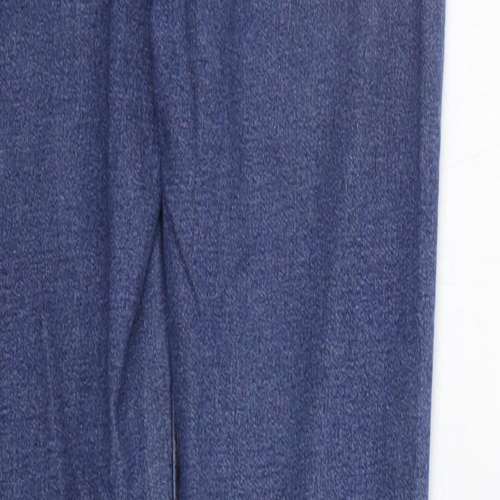 Womens UK Size 10 deniem co Regular Fit Straight Blue Jeans