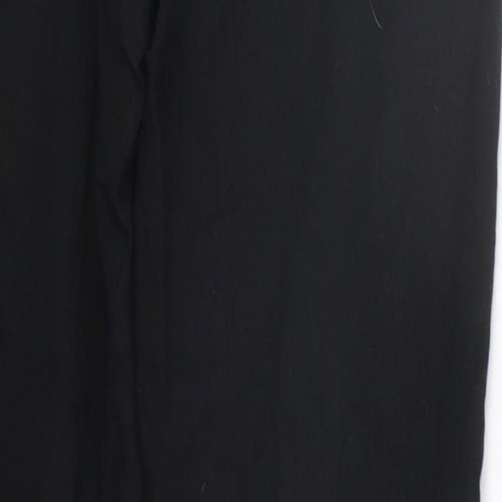 deniem co Womens Black Skinny Jeans Size 10 L28 in