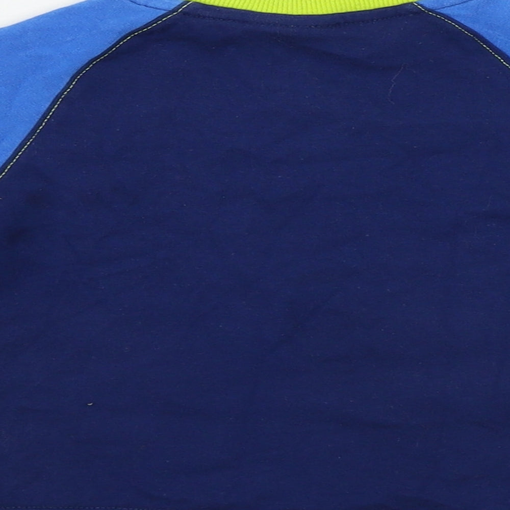 TU Boys Blue Basic T-Shirt Size 2 Years - TOY STORY