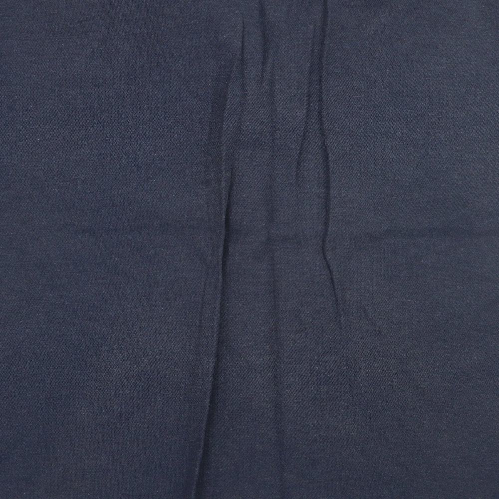 Highpoint Mens Blue Polo Size L