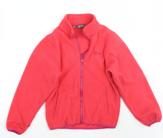 higear Girls Pink Jacket Coat Size 9-10 Years