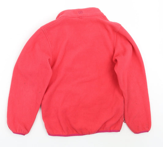 higear Girls Pink Jacket Coat Size 9-10 Years