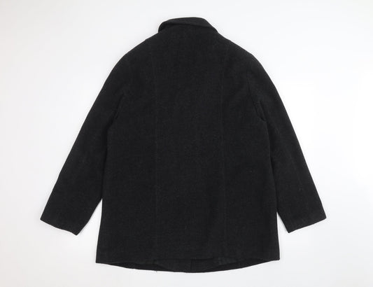 Womens UK Size 16 cotswold Black Jacket