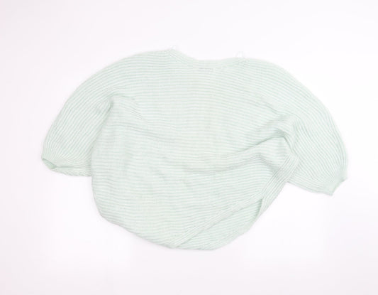 NEXT Womens Blue Pullover Jumper Size M