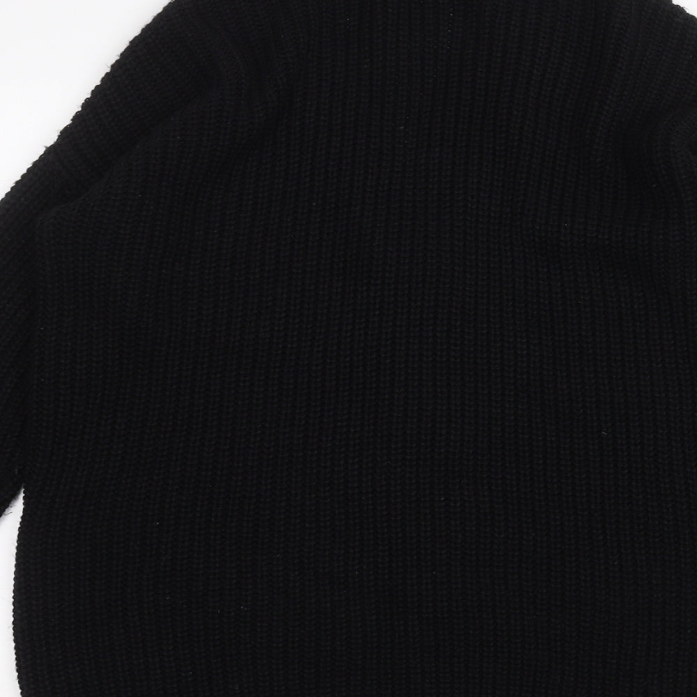 Womens UK Size M Very Black Jacket