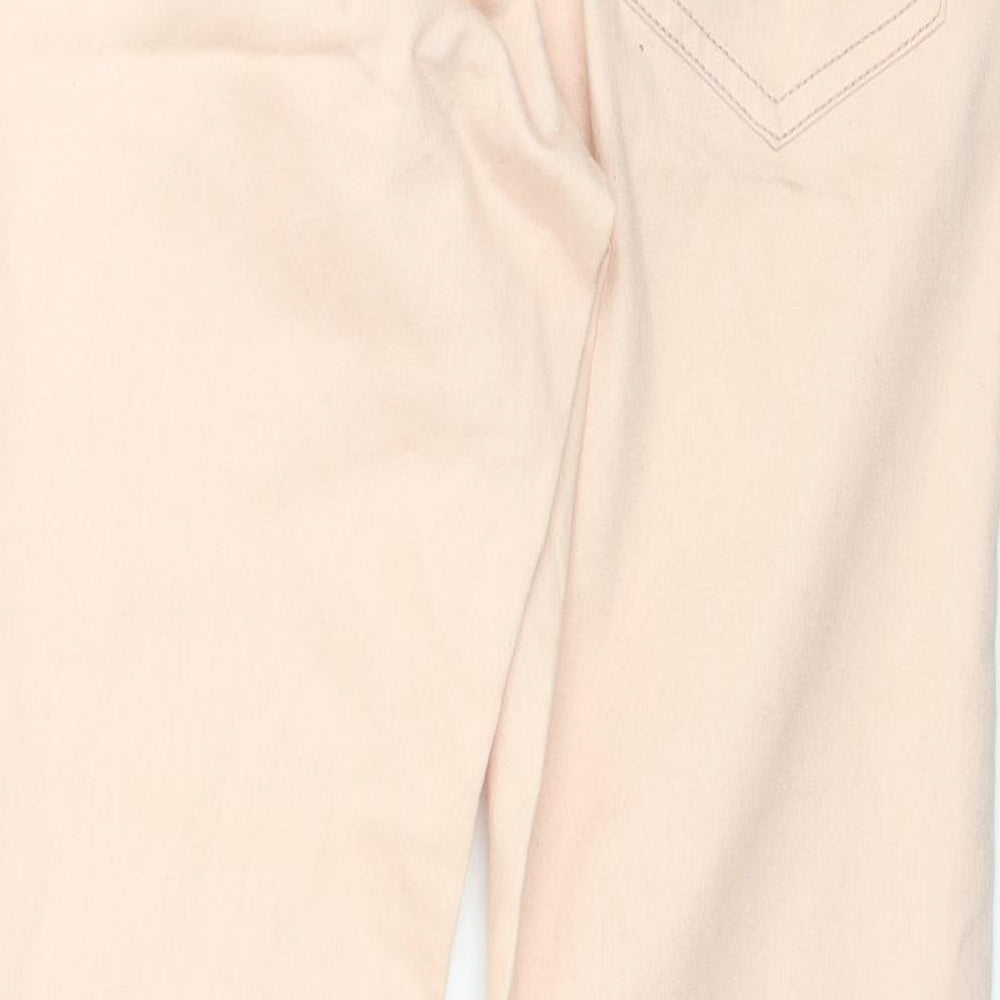 Forvever 21 Womens Pink Denim Skinny Jeans Size 29 in L30 in