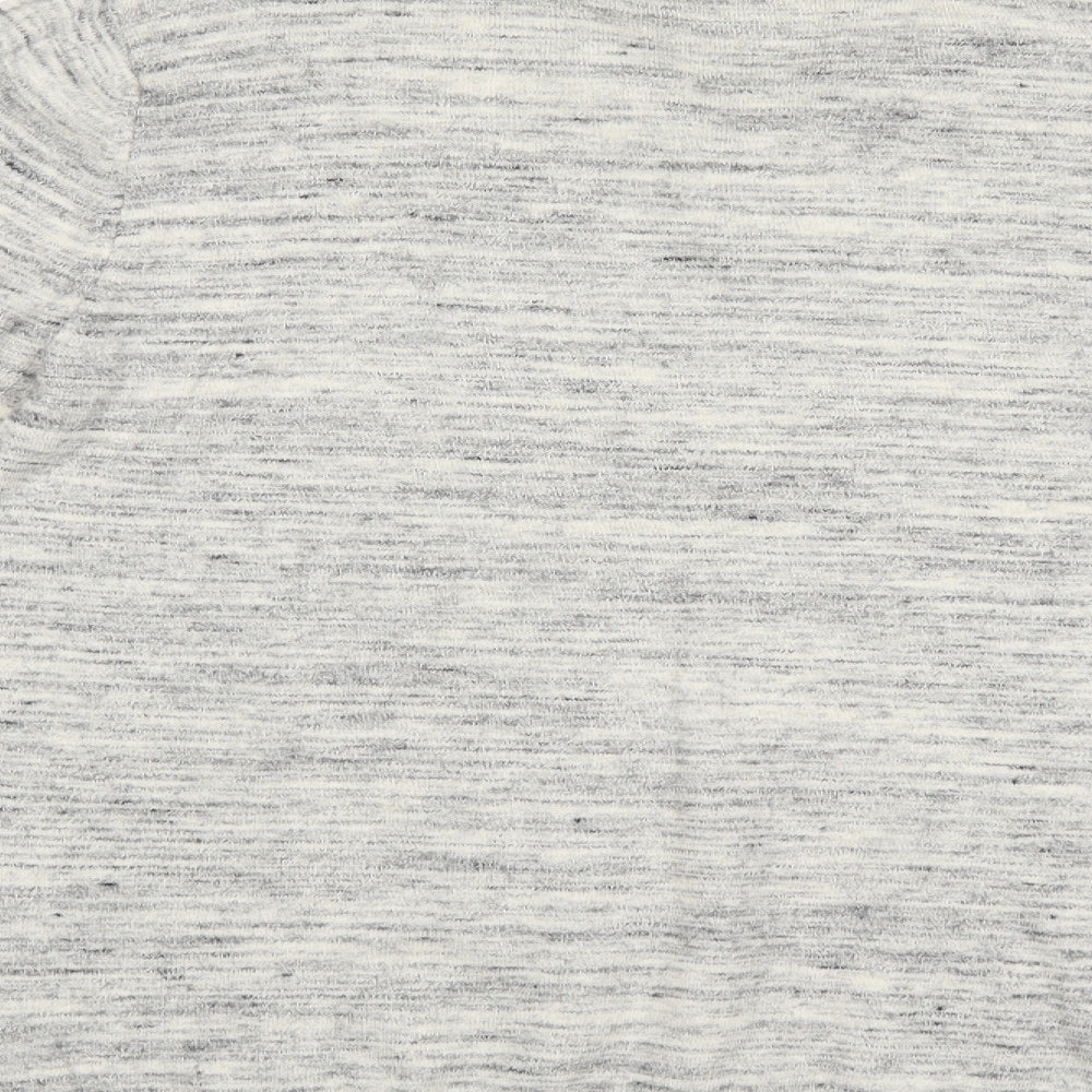 NEXT Mens Grey Pullover Jumper Size M