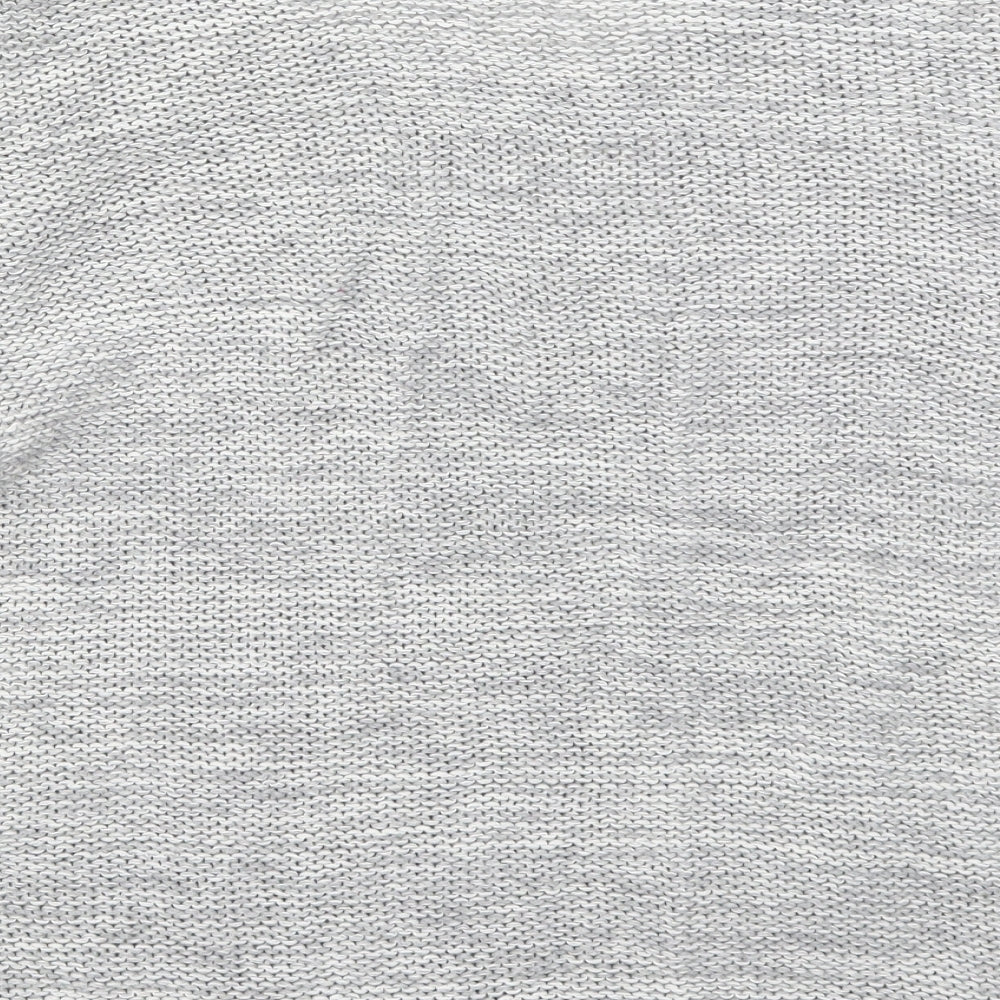 Womens UK Size M Remel Grey Pullover Jumper