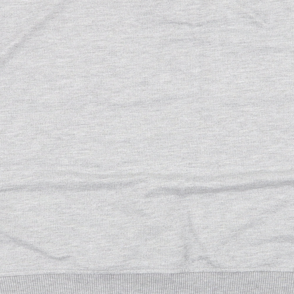 Womens UK Size 18 ASOS Grey Pullover Jumper