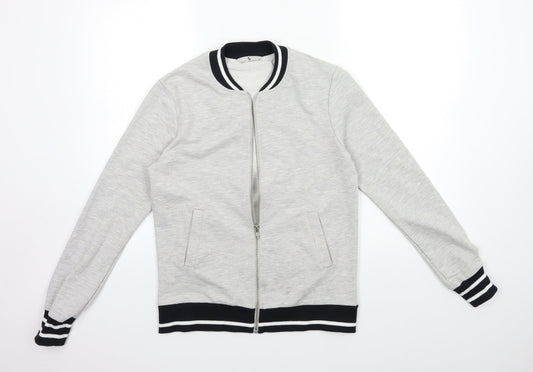 TU Womens Grey Jacket Size 8
