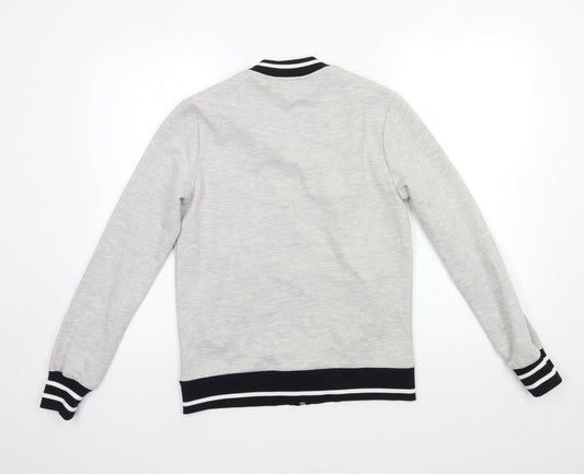 TU Womens Grey Jacket Size 8