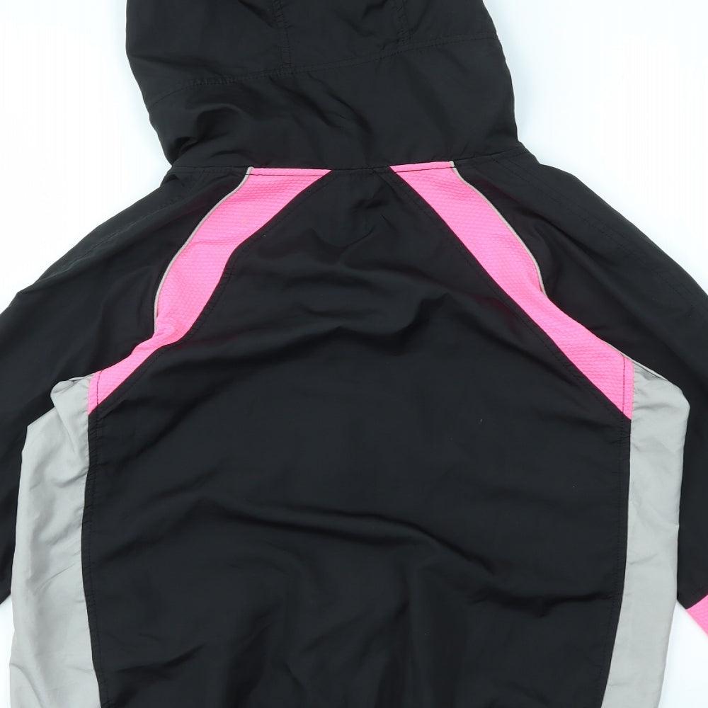 Primark Womens Multicoloured Jacket Coat Size 10