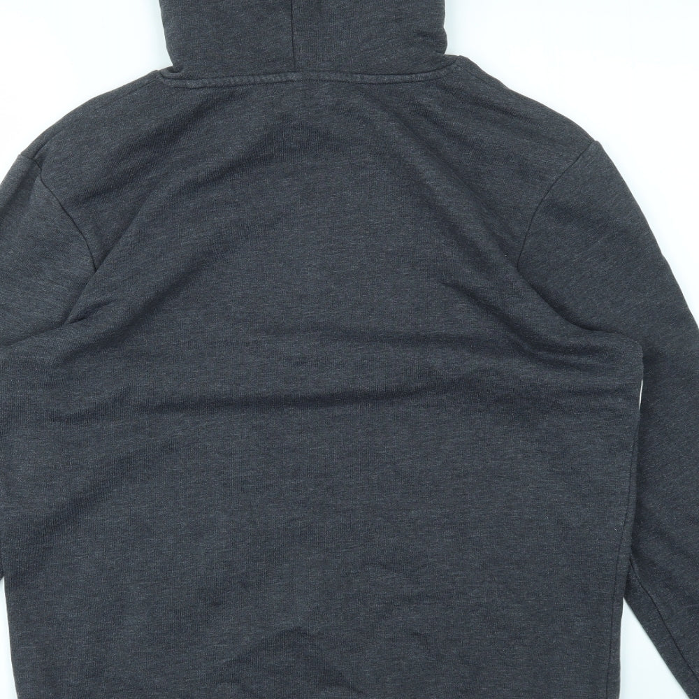 TU Womens Grey Pullover Jumper Size M