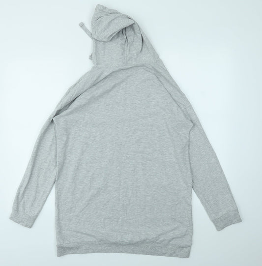 Avenue Womens Grey Pullover Jumper Size 8