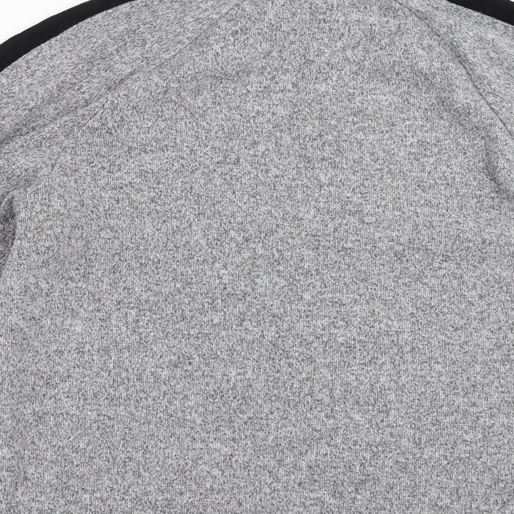 F&F Womens Grey Pullover Jumper Size 14